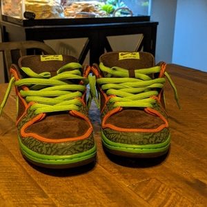 De la soul Nike Dunk